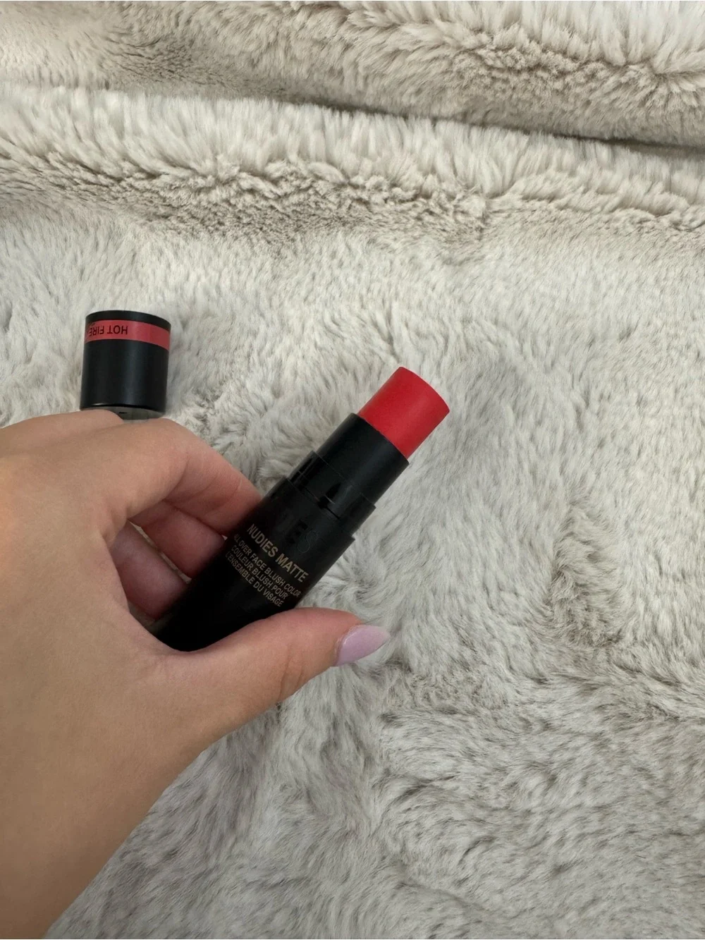 NUDESTIX cream matte